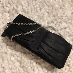Black Formal Clutch